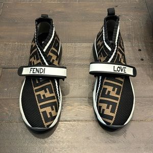 Fendi sneakers